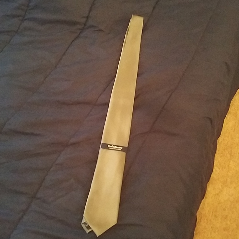Brand New Grey tie